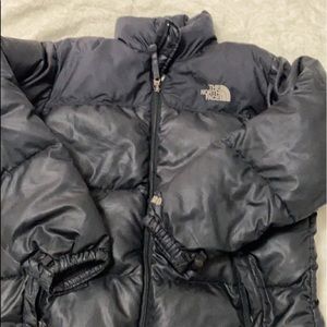 The North Face boys puffer jacket